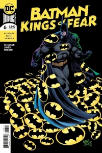 Batman: Kings of Fear