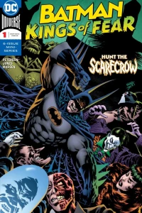 Batman: Kings of Fear