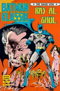 Die Sage von Ras Al Ghul