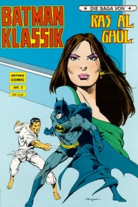 Die Saga von Ras Al Ghul