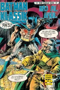 Die Saga von Ras Al Ghul