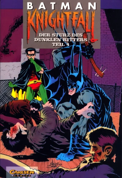 Cover of Issue #4