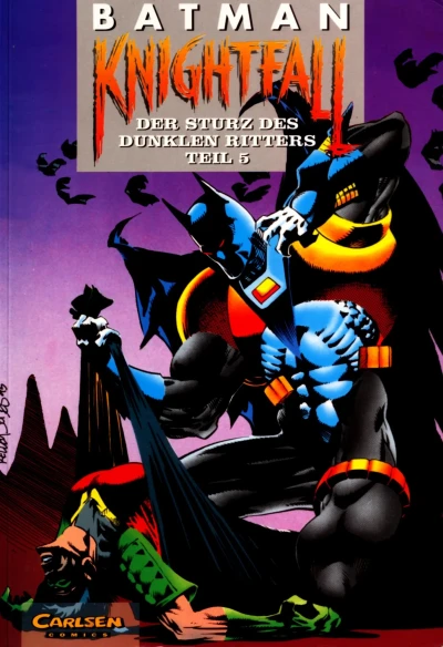 Cover of Issue #5