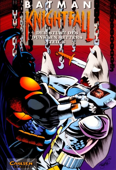 Cover of Issue #6