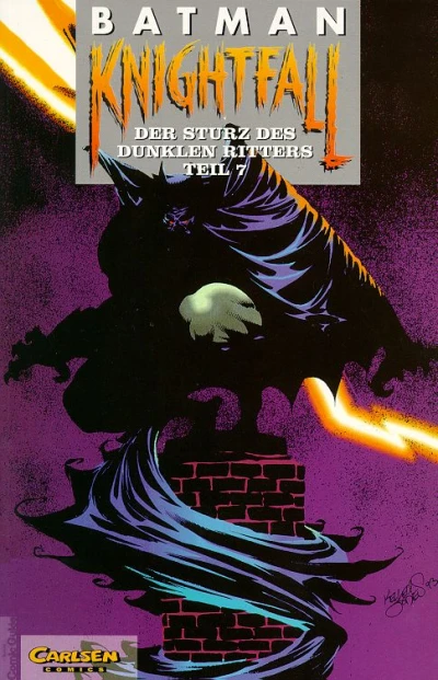 Cover of Issue #7