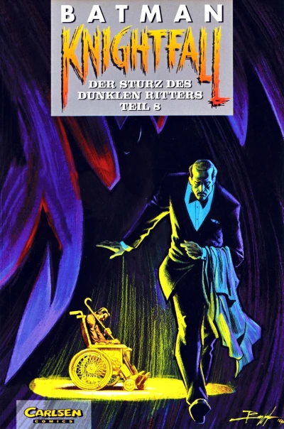 Cover of Issue #8