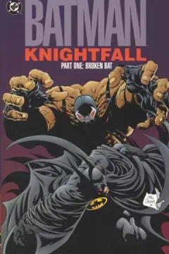 Vol 1: Broken Bat