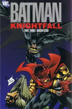 Vol 3. Knightsend