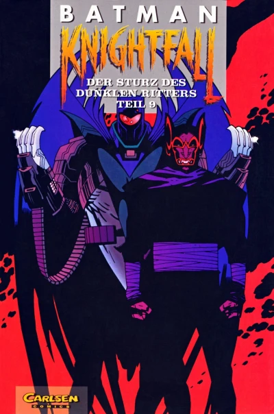 Cover of Issue #9
