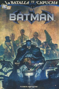 Issue #1