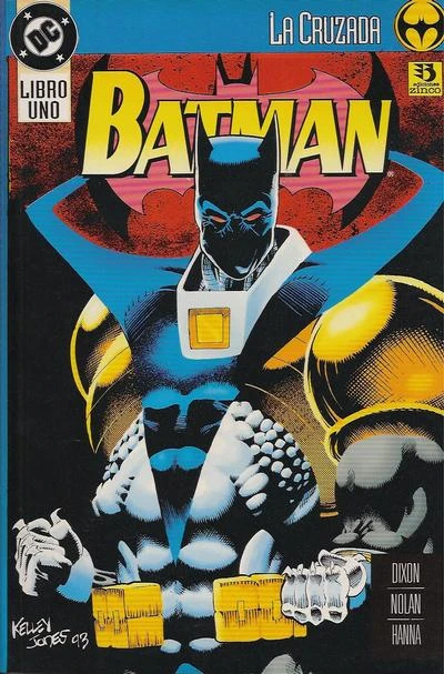Cover of Libro Uno