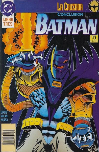 Cover of Libro Tres
