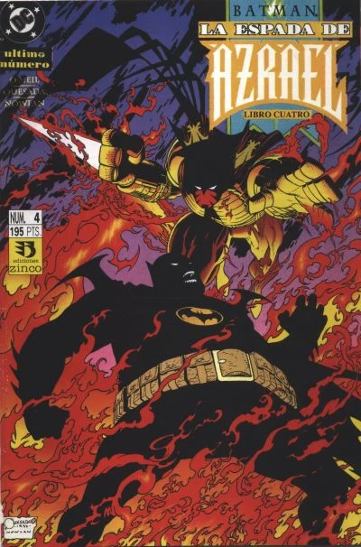 Cover of Libro Cuatro