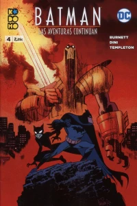 Issue #4