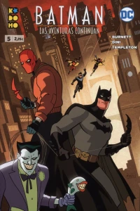 Issue #5
