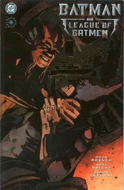 Cover of Issue #2