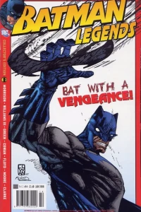 Bat With A Vengeance!