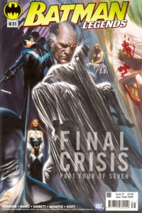 Final Crisis: Part Four of Seven
