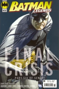 Final Crisis: Part Six of Seven