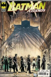 Batman is Dead... What Happens Next?