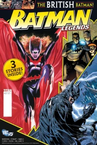 The British Batman!