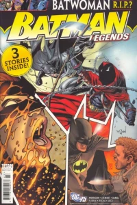 Batwoman RIP?