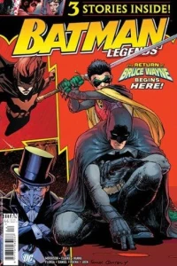 The RETURN of BRUCE WAYNE Begins HERE!