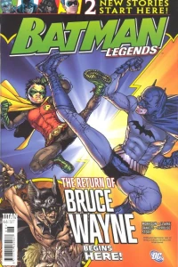 The Return Of Bruce Wayne Begins Here!