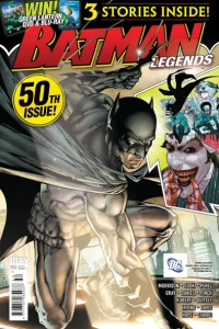 Batman and Robin #15; Batman: The Return of Bruce Wayne #5; Batman #700