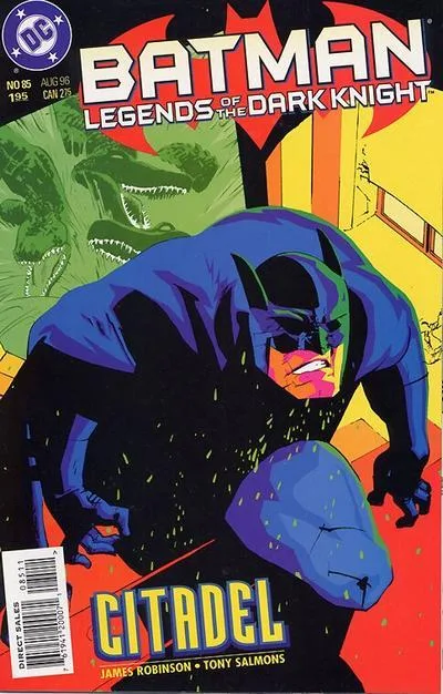 Cover of Citadel