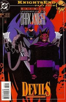Cover of Devils