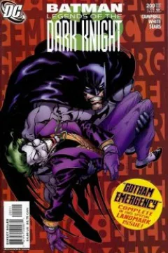 Gotham Emergency