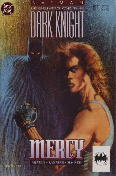 Cover of Mercy