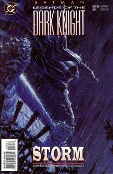 Cover of Storm