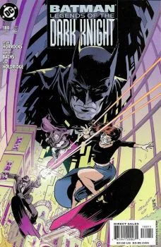 Cover of The Secret City, Part One