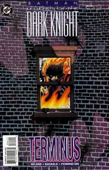 Cover of Terminus