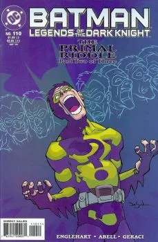 Cover of The Primal Riddle Part 2 of 3: Chapter Two: Perhaps the Only Riddle That We Shrink From Giving Up!