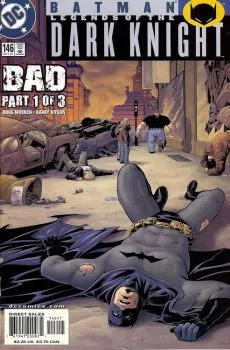 Cover of Bad, Part 1 of 3