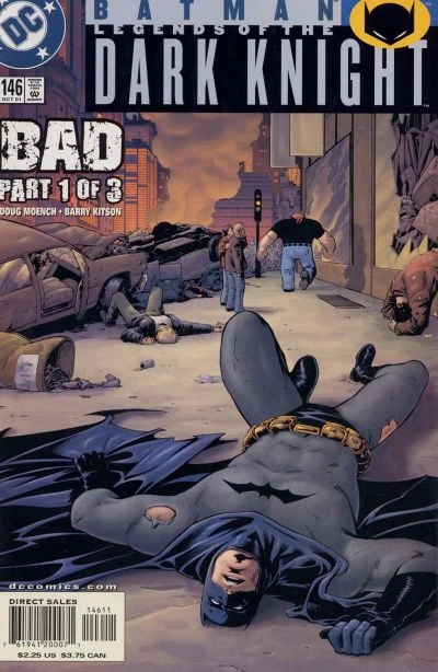 Cover of Bad, Part 1 of 3