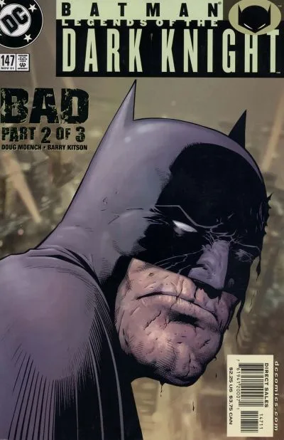 Cover of Bad, Part 2 of 3