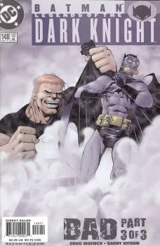 Cover of Bad, Part 3 of 3