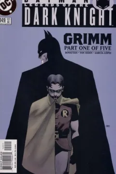 Grimm, Part 1 of 5: I Encounter a Strange Girl