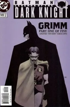 Cover of Grimm, Part 1 of 5: I Encounter a Strange Girl