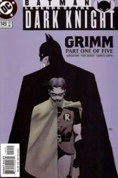 Grimm, Part 1 of 5: I Encounter a Strange Girl