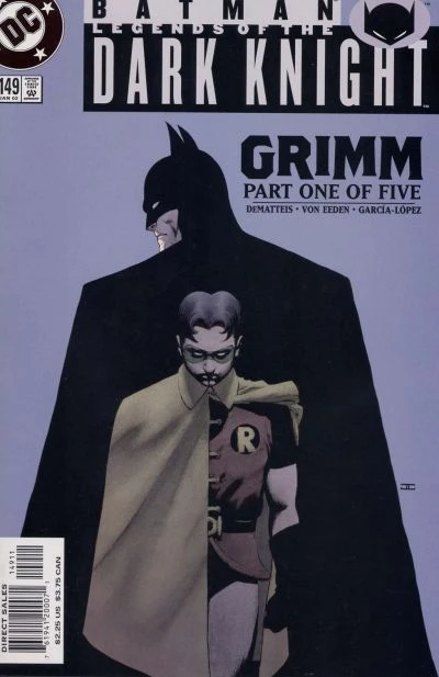 Cover of Grimm, Part 1 of 5: I Encounter a Strange Girl