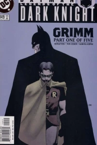 Grimm, Part 1 of 5: I Encounter a Strange Girl