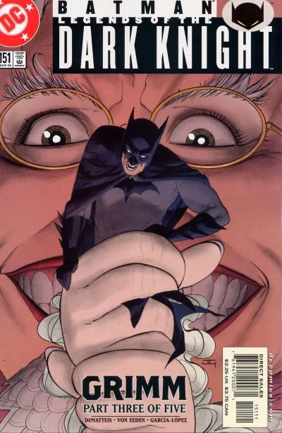Cover of Grimm Part 3 of 5: A Terrible Tragedy