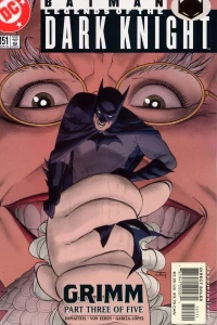 Grimm Part 3 of 5: A Terrible Tragedy