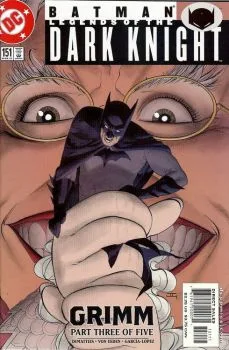 Cover of Grimm Part 3 of 5: A Terrible Tragedy