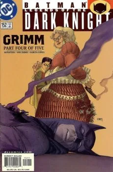 Cover of Grimm Part 4 of 5: Fairy Tales